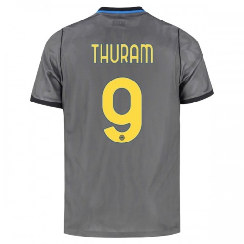 Maglia ufficiale Inter Milan Thuram 9 Alternativa 2026-27 per Uomo Maglia ufficiale Inter Milan Thuram 9 Alternativa 2026-27 per Uomo