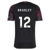 Maglia ufficiale Liverpool Bradley 12 Alternativa 2026-27 per Uomo