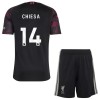 Maglia ufficiale Liverpool Chiesa 14 Alternativa 2026-27 per Bambino