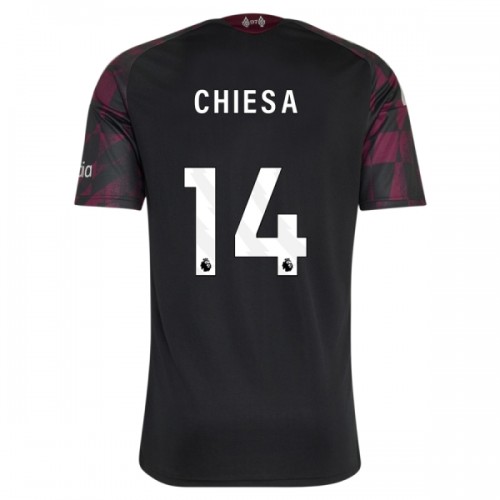 Maglia ufficiale Liverpool Chiesa 14 Alternativa 2026-27 per Uomo Maglia ufficiale Liverpool Chiesa 14 Alternativa 2026-27 per Uomo