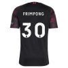 Maglia ufficiale Liverpool Frimpong 30 Alternativa 2026-27 per Bambino