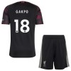 Maglia ufficiale Liverpool Gakpo 18 Alternativa 2026-27 per Bambino Maglia ufficiale Liverpool Gakpo 18 Alternativa 2026-27 per Bambino