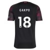 Maglia ufficiale Liverpool Gakpo 18 Alternativa 2026-27 per Bambino