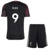 Maglia ufficiale Liverpool Isak 9 Alternativa 2026-27 per Bambino Maglia ufficiale Liverpool Isak 9 Alternativa 2026-27 per Bambino