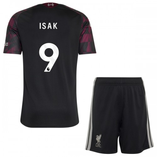 Maglia ufficiale Liverpool Isak 9 Alternativa 2026-27 per Bambino Maglia ufficiale Liverpool Isak 9 Alternativa 2026-27 per Bambino