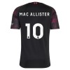 Maglia ufficiale Liverpool Mac Allister 10 Alternativa 2026-27 per Bambino