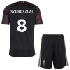 Maglia ufficiale Liverpool Szoboszlai 8 Alternativa 2026-27 per Bambino Maglia ufficiale Liverpool Szoboszlai 8 Alternativa 2026-27 per Bambino