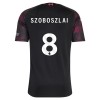 Maglia ufficiale Liverpool Szoboszlai 8 Alternativa 2026-27 per Bambino