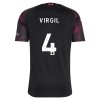 Maglia ufficiale Liverpool Virgil 4 Alternativa 2026-27 per Uomo
