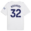 Maglia ufficiale Manchester City Bouaddi 32 Alternativa 2026-27 per Uomo