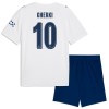 Maglia ufficiale Manchester City Cherki 10 Alternativa 2026-27 per Bambino