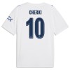 Maglia ufficiale Manchester City Cherki 10 Alternativa 2026-27 per Uomo Maglia ufficiale Manchester City Cherki 10 Alternativa 2026-27 per Uomo
