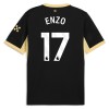 Maglia ufficiale Manchester City Enzo 17 Trasferta 2026-27 per Uomo Maglia ufficiale Manchester City Enzo 17 Trasferta 2026-27 per Uomo