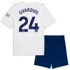 Maglia ufficiale Manchester City Gvardiol 24 Alternativa 2026-27 per Bambino