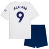 Maglia ufficiale Manchester City Haaland 9 Alternativa 2026-27 per Bambino Maglia ufficiale Manchester City Haaland 9 Alternativa 2026-27 per Bambino