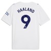 Maglia ufficiale Manchester City Haaland 9 Alternativa 2026-27 per Uomo Maglia ufficiale Manchester City Haaland 9 Alternativa 2026-27 per Uomo